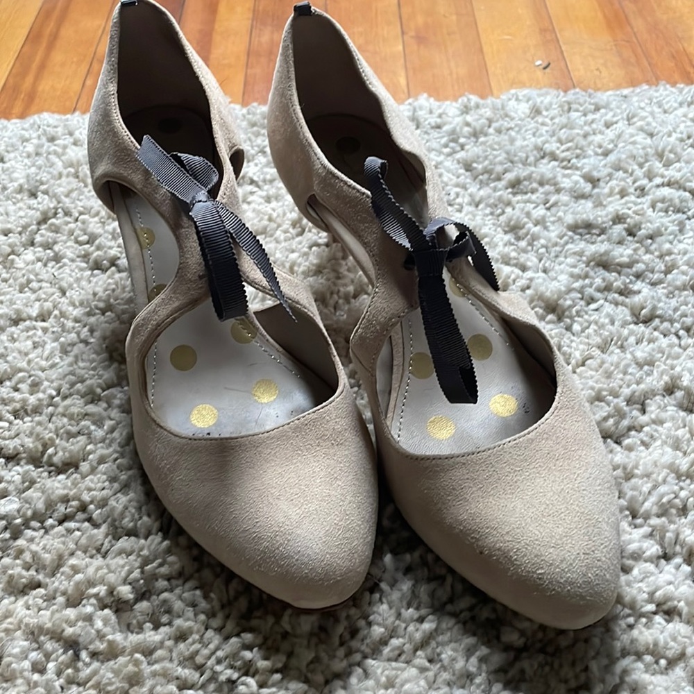 Boden heels 41.5